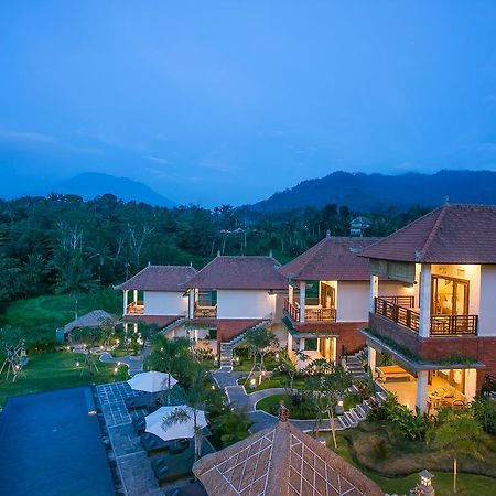 Alamdhari Resort And Spa Sidemen  Esterno foto