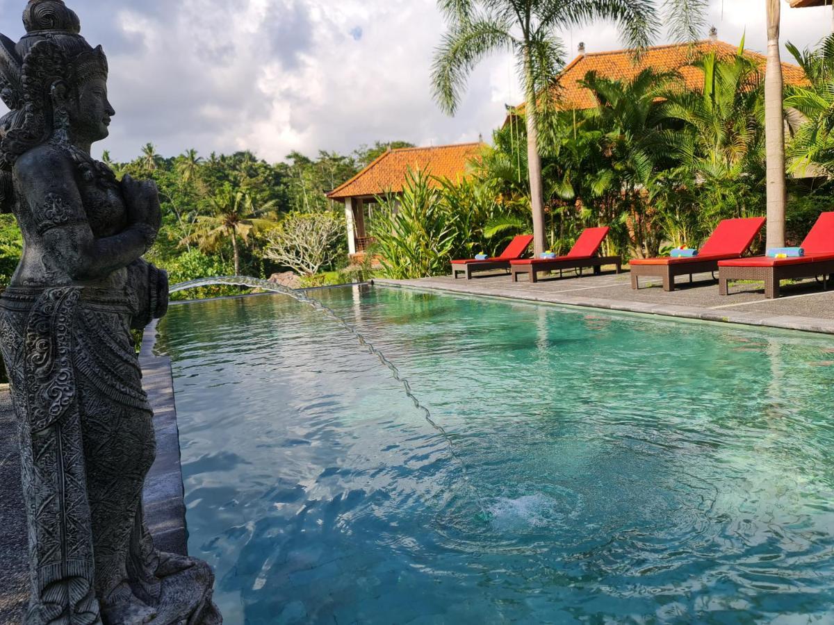 Alamdhari Resort And Spa Sidemen  Esterno foto