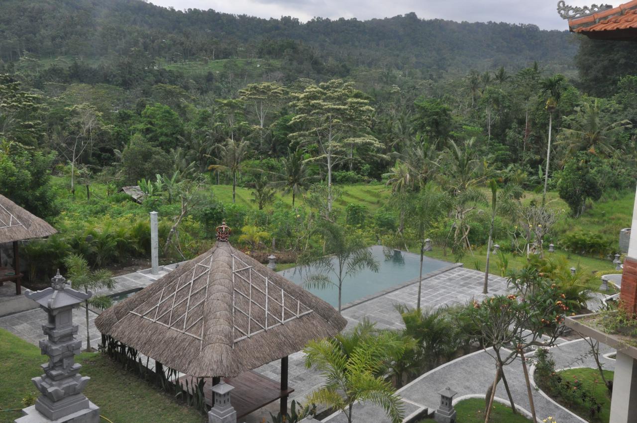 Alamdhari Resort And Spa Sidemen  Esterno foto