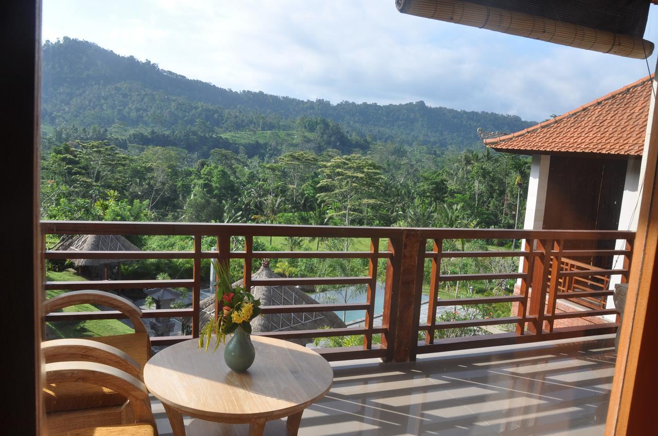 Alamdhari Resort And Spa Sidemen  Esterno foto