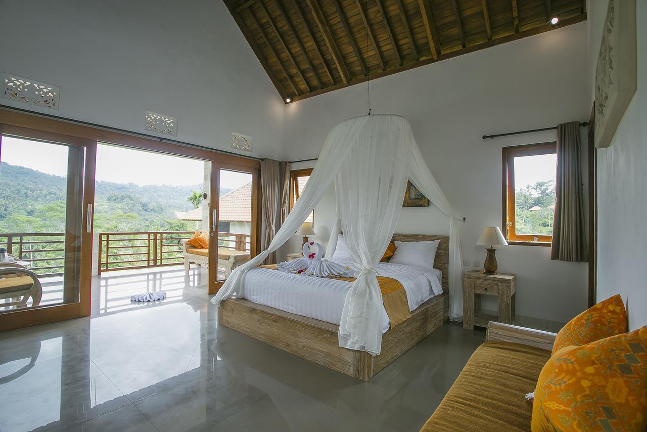 Alamdhari Resort And Spa Sidemen  Esterno foto