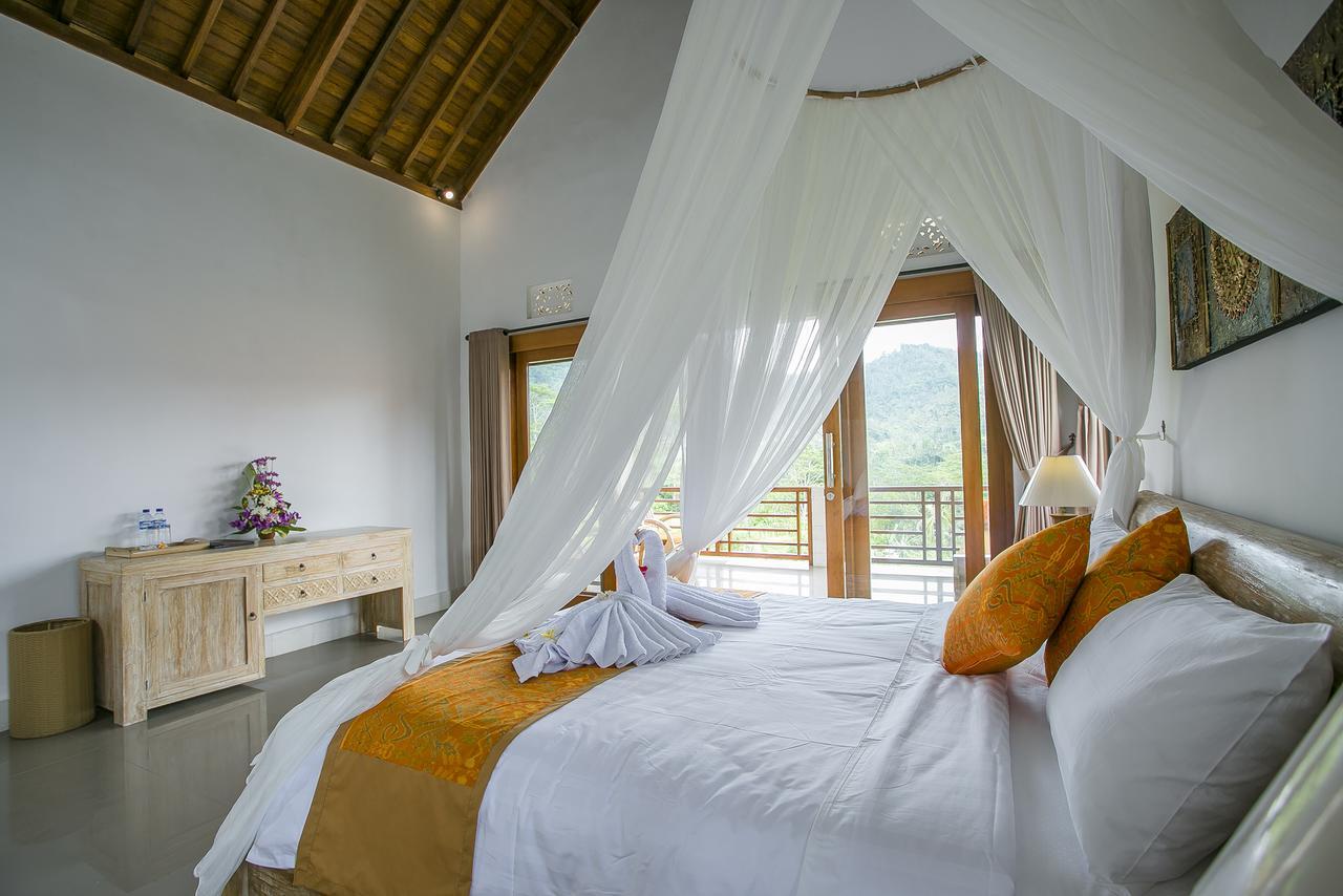 Alamdhari Resort And Spa Sidemen  Esterno foto