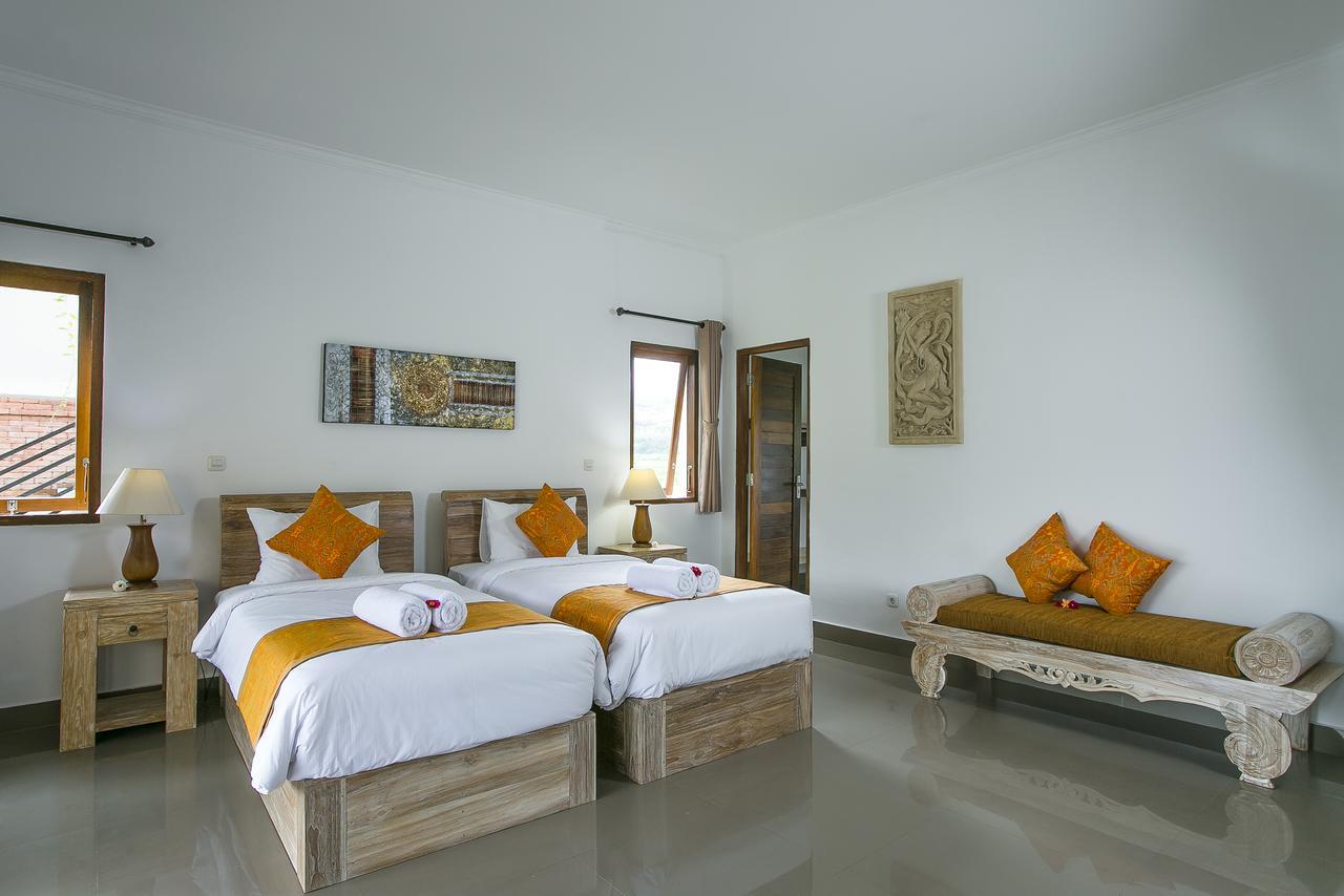 Alamdhari Resort And Spa Sidemen  Esterno foto
