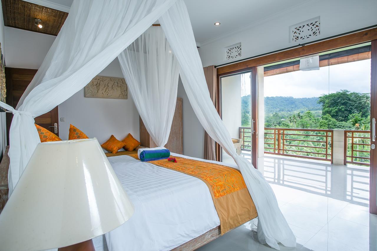 Alamdhari Resort And Spa Sidemen  Esterno foto