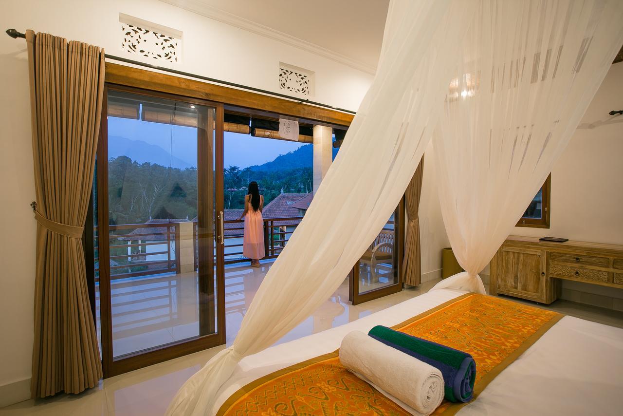 Alamdhari Resort And Spa Sidemen  Esterno foto