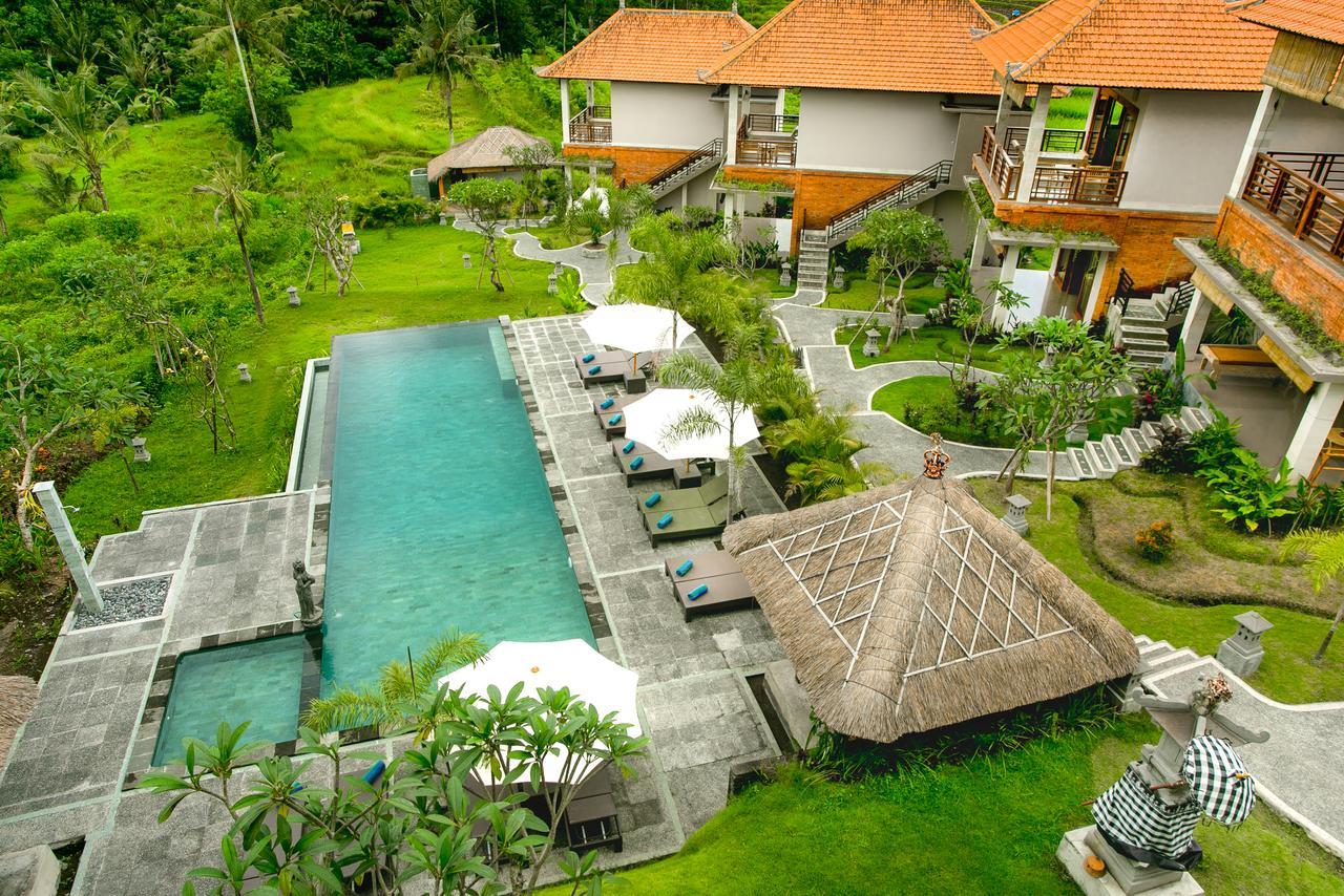 Alamdhari Resort And Spa Sidemen  Esterno foto