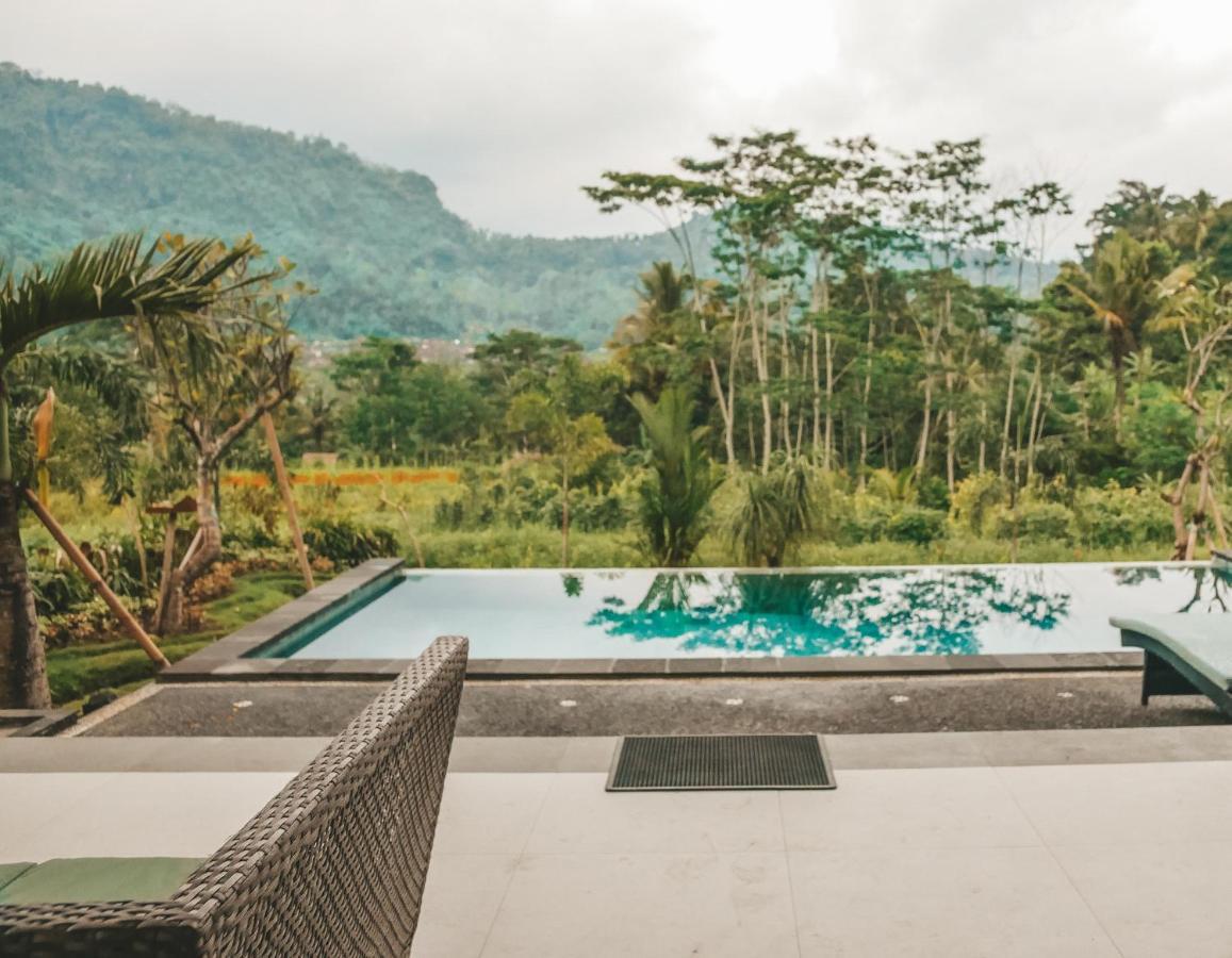 Alamdhari Resort And Spa Sidemen  Esterno foto