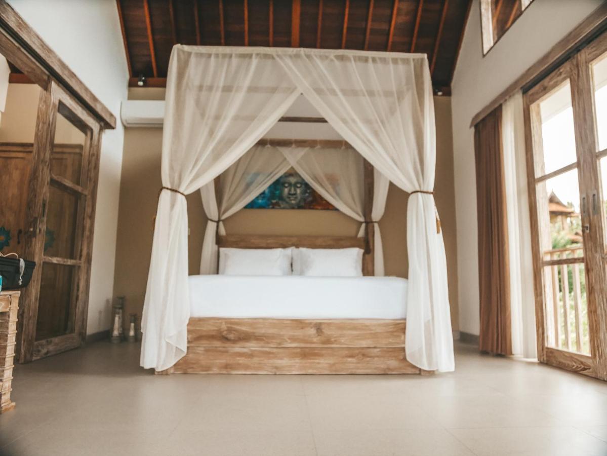 Alamdhari Resort And Spa Sidemen  Esterno foto