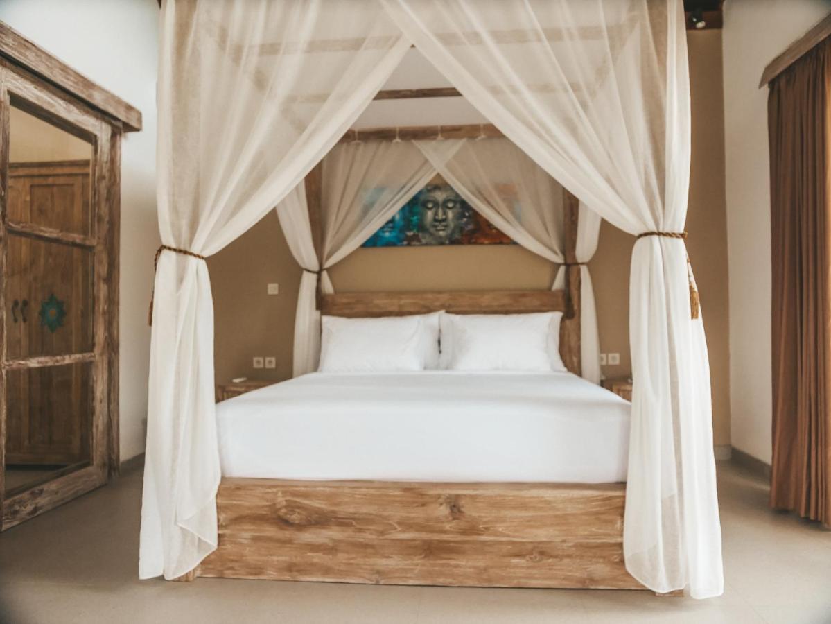 Alamdhari Resort And Spa Sidemen  Esterno foto