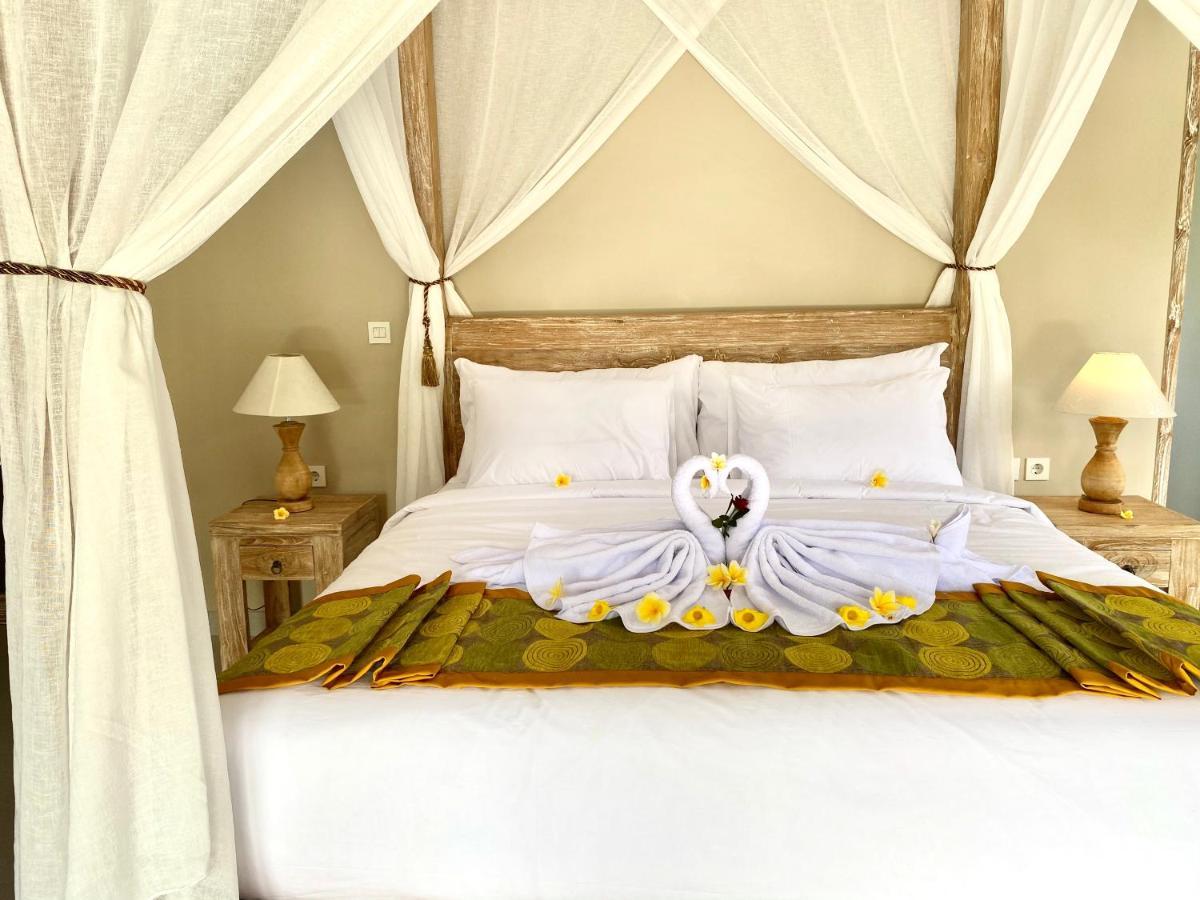 Alamdhari Resort And Spa Sidemen  Esterno foto