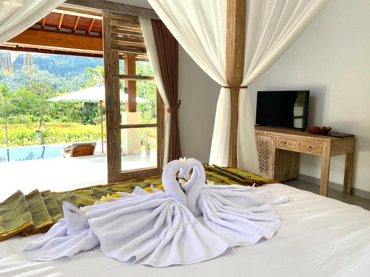 Alamdhari Resort And Spa Sidemen  Esterno foto