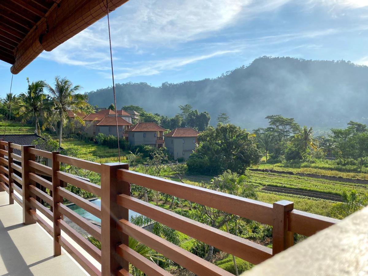 Alamdhari Resort And Spa Sidemen  Esterno foto