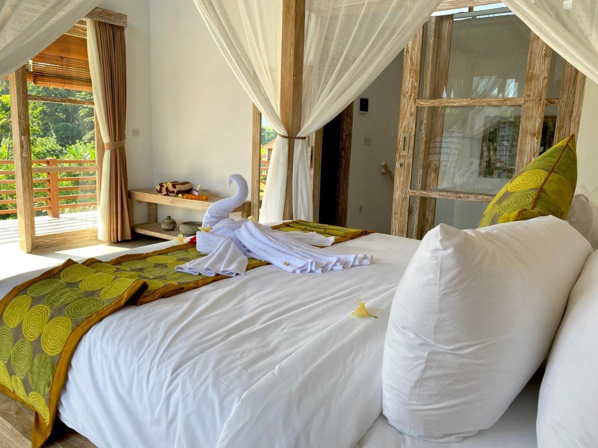 Alamdhari Resort And Spa Sidemen  Esterno foto