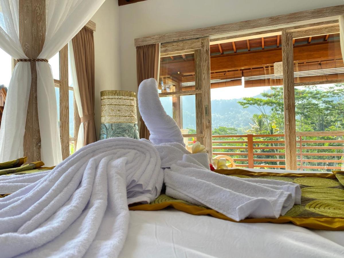 Alamdhari Resort And Spa Sidemen  Esterno foto